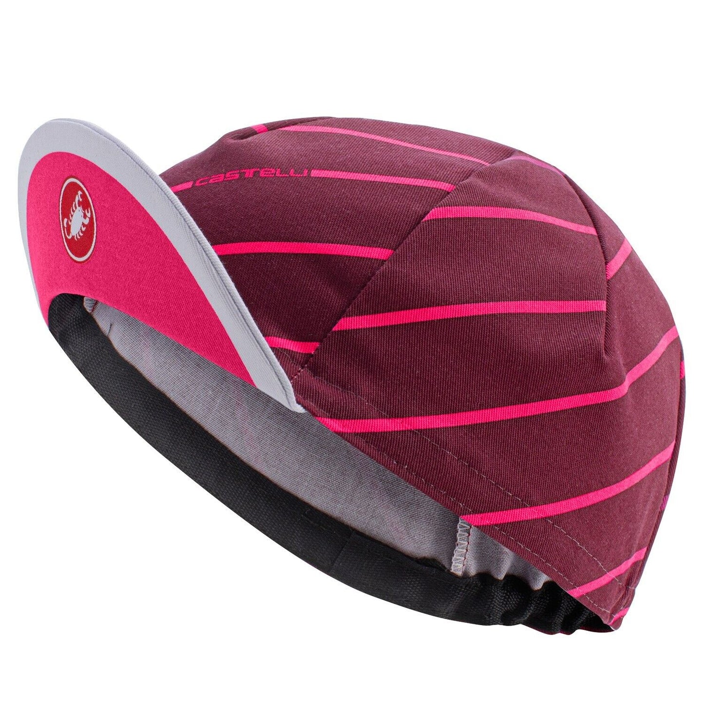 SPEED STRADA Cycling Cap : BORDEAUX