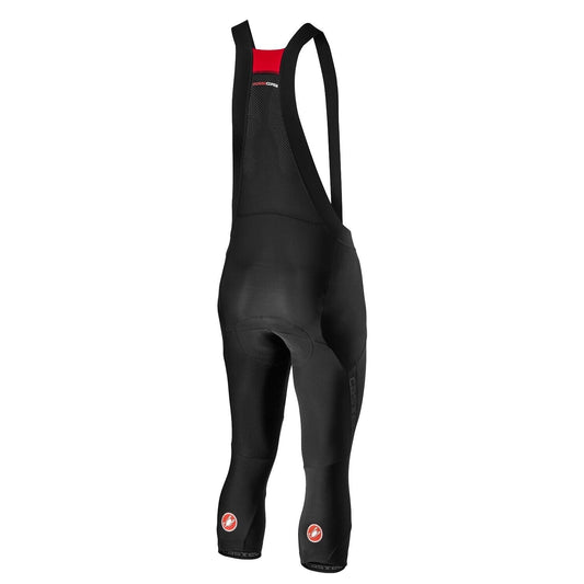 SORPASSO RoS Bib Knickers : BLACK