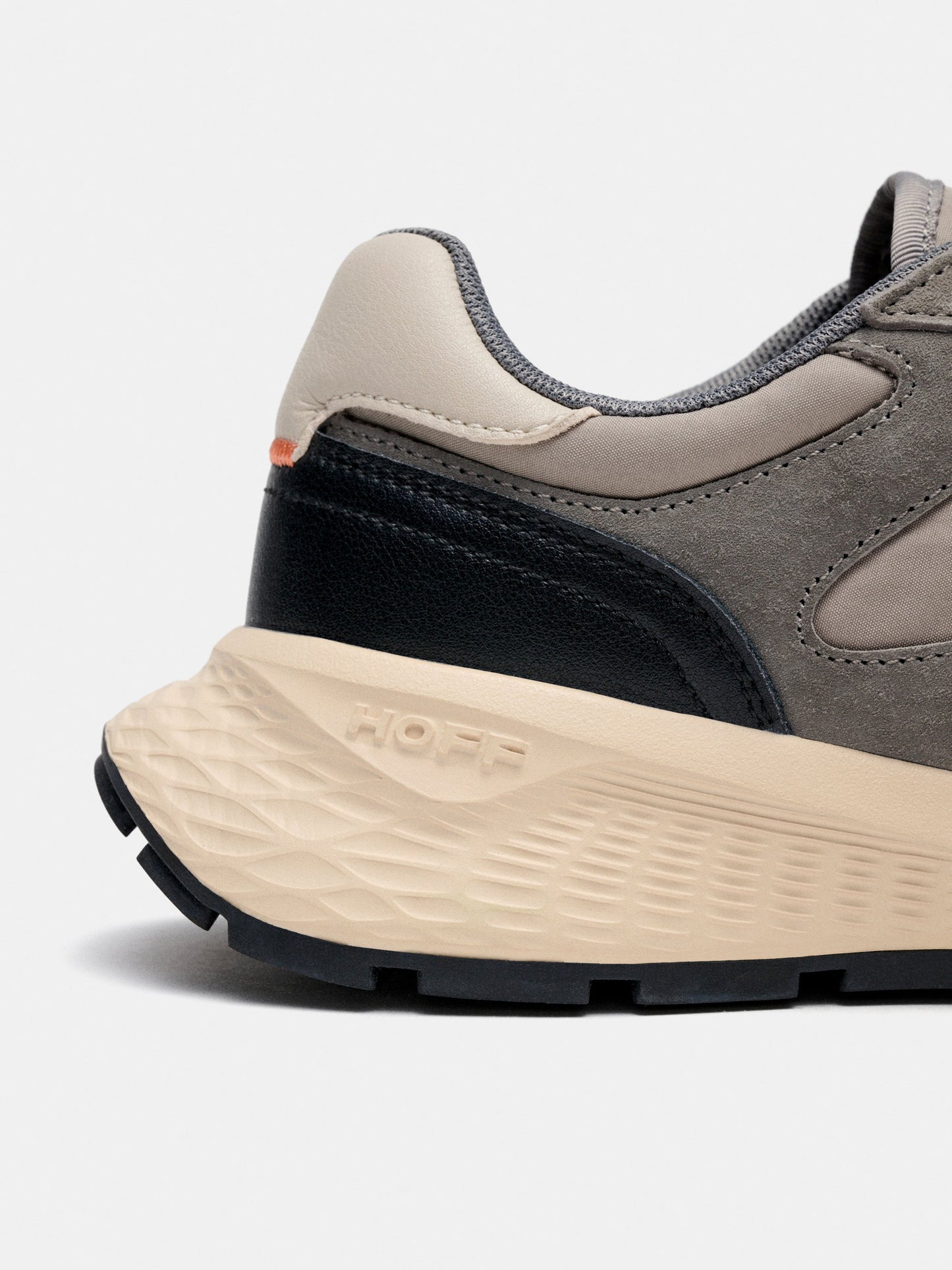 City MKII Dark Grey Man