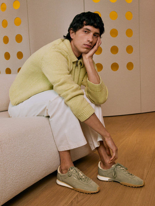 Bridge MKII Canvas Khaki