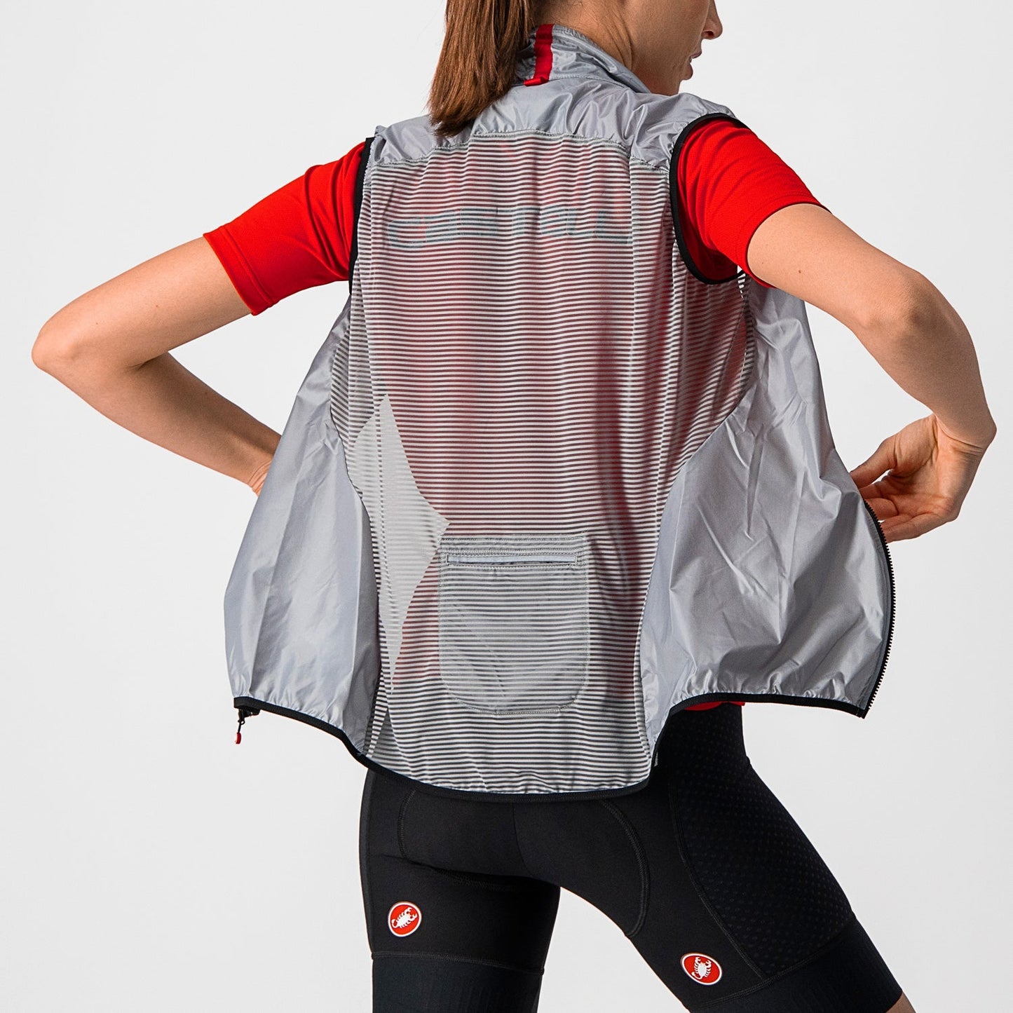 ARIA W WOMENS WIND VEST