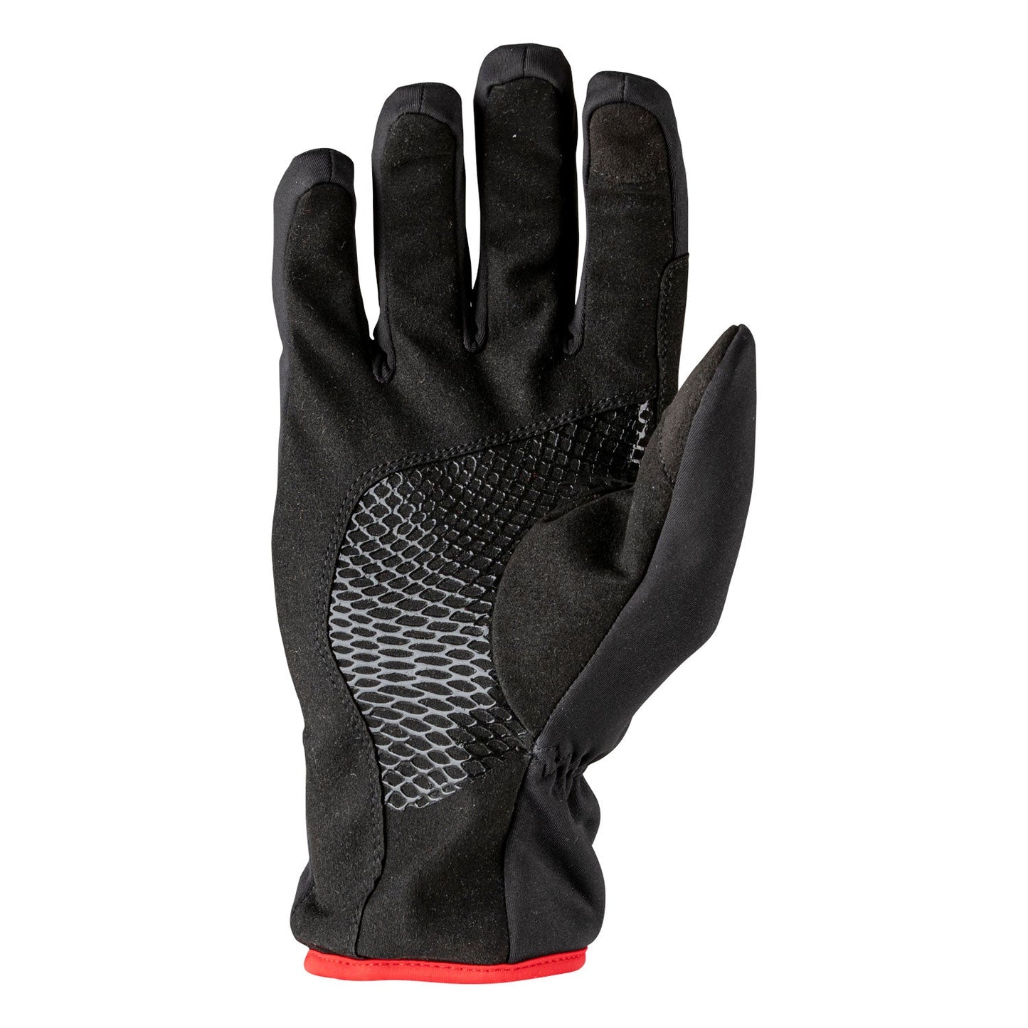 ENTRATA THERMAL WINTER GLOVES : Black