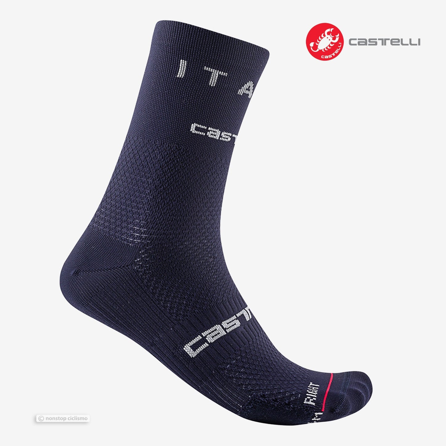 TEAM ITALIA 2023 15CM SOCKS