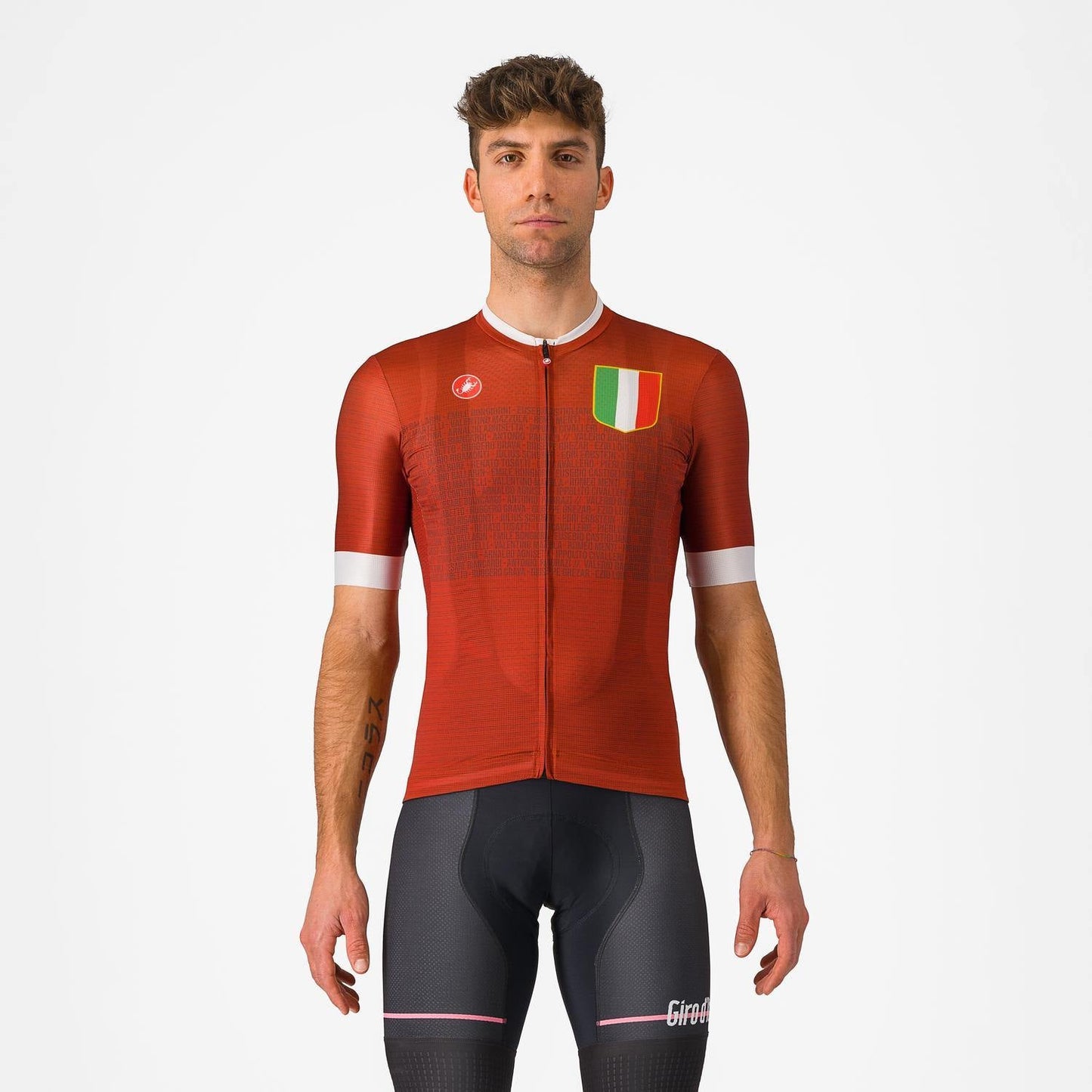 2024 GIRO D'ITALIA GRANDE TORO 1949 JERSEY
