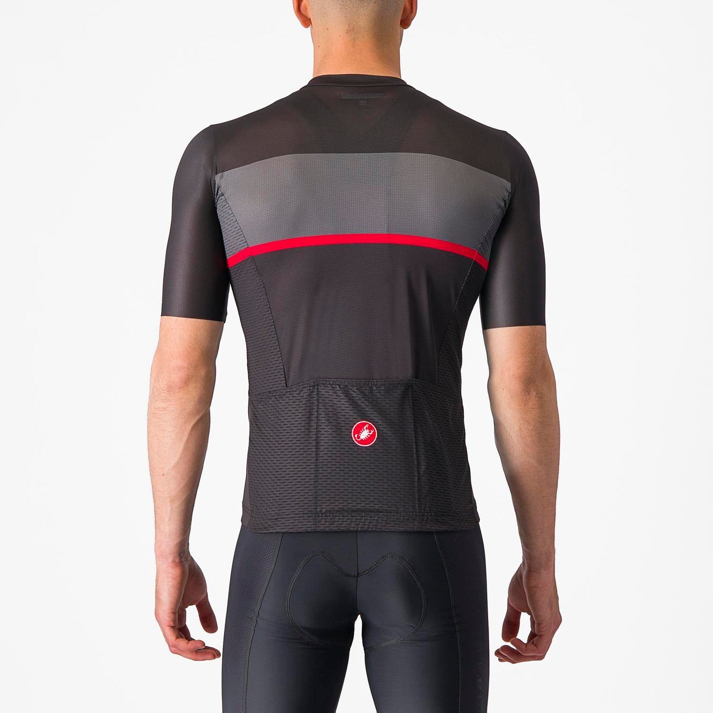 TRADIZIONE Jersey : LIGHT BLACK