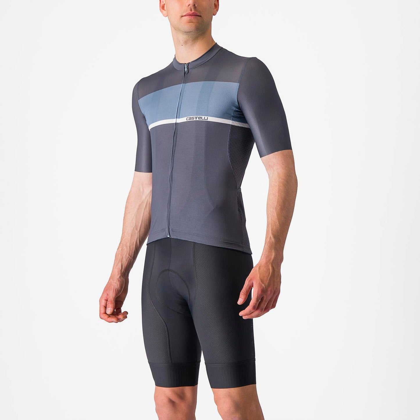TRADIZIONE Jersey : TWILIGHT BLUE