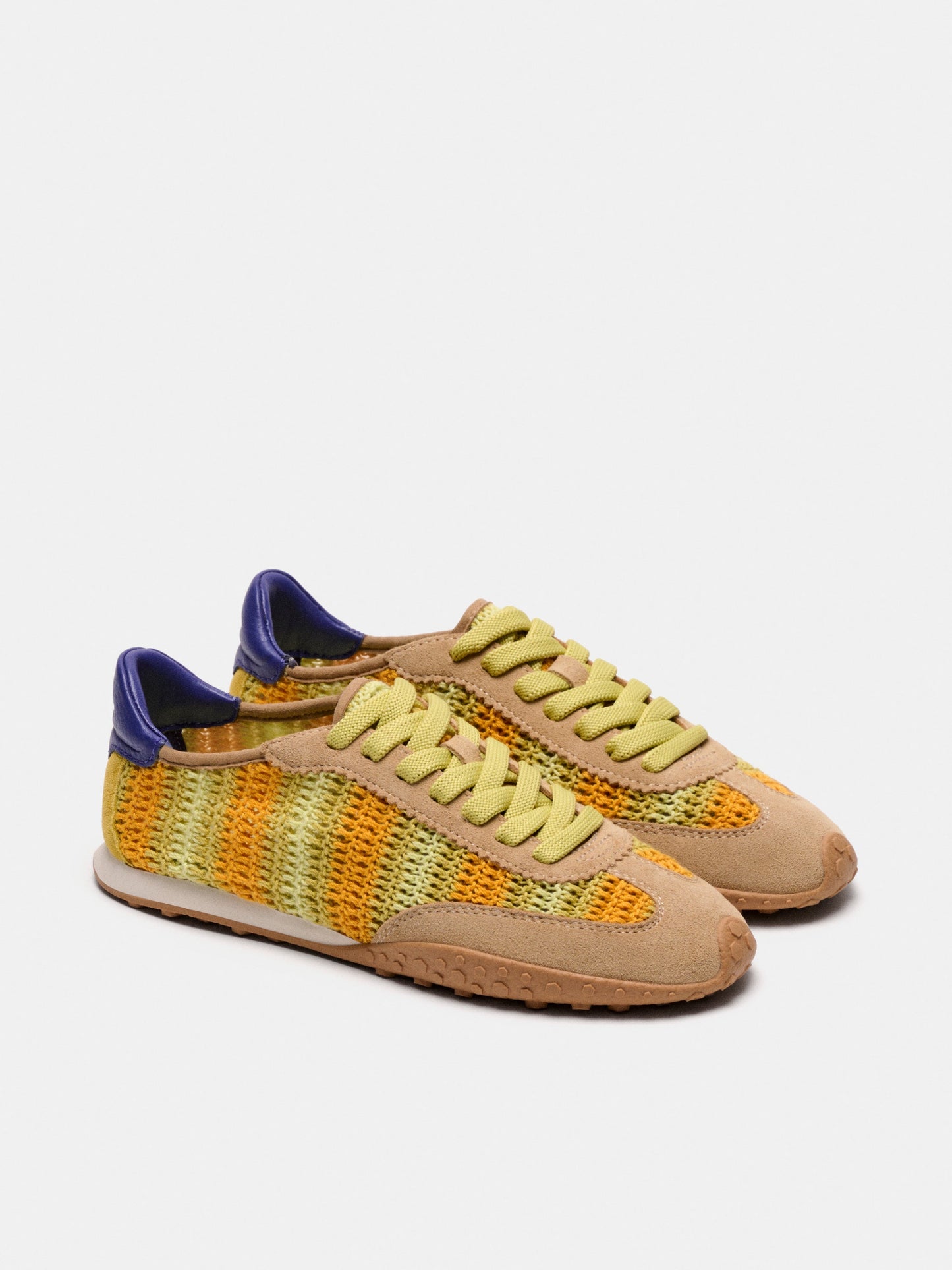Bridge Woven Mimosa