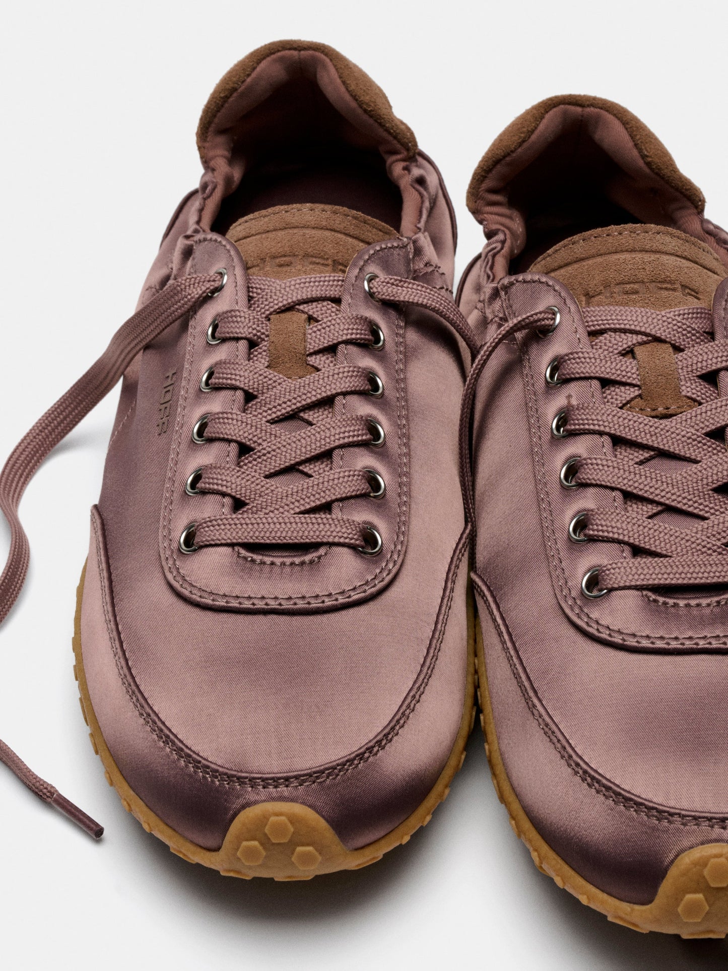 Bridge Satin Brown