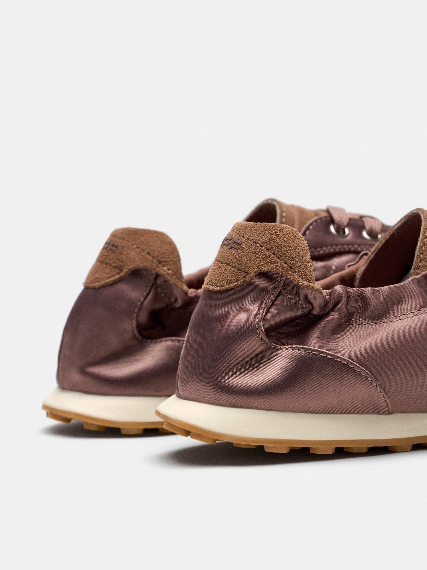 Bridge Satin Brown