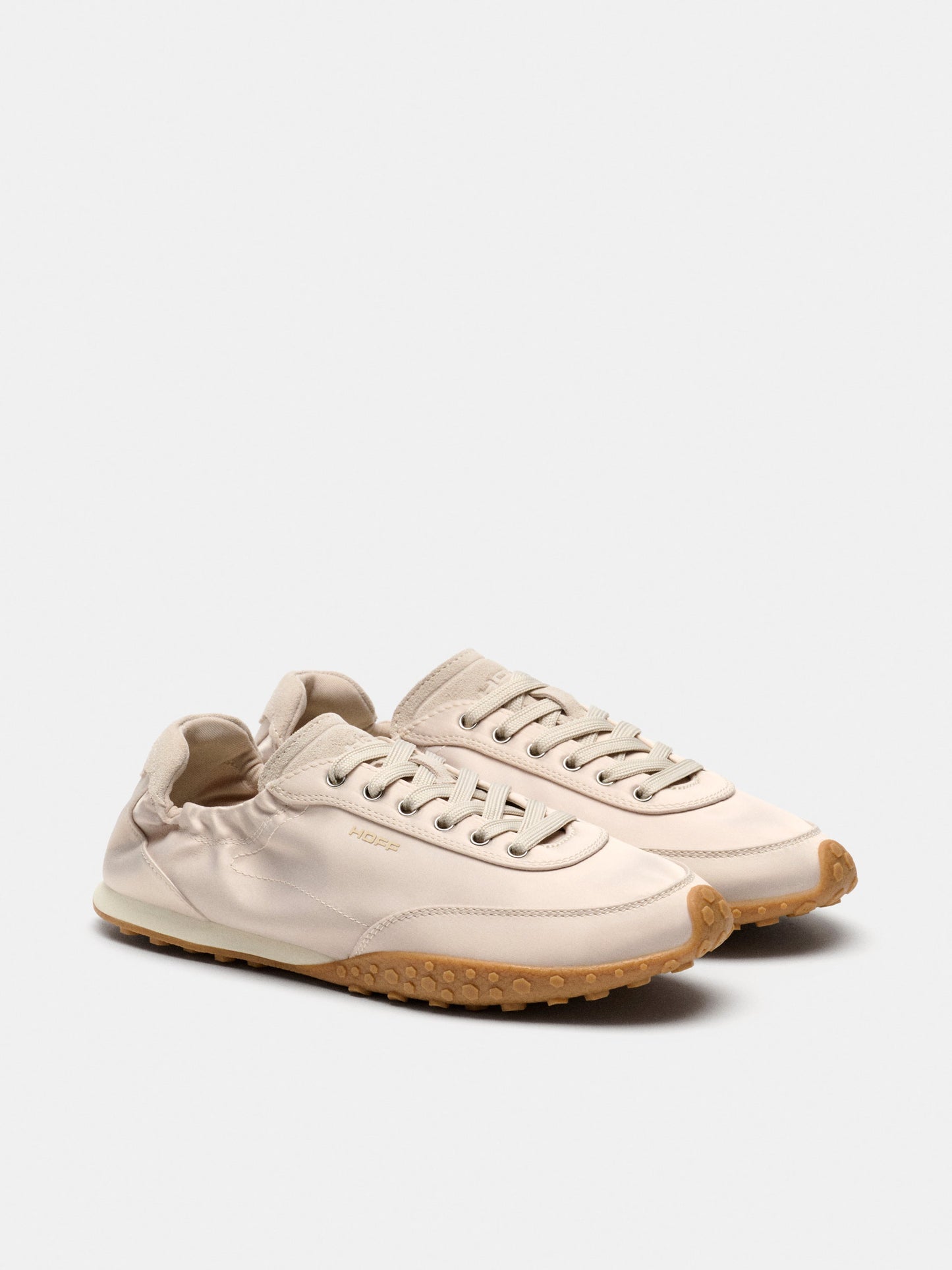 Bridge Satin Beige