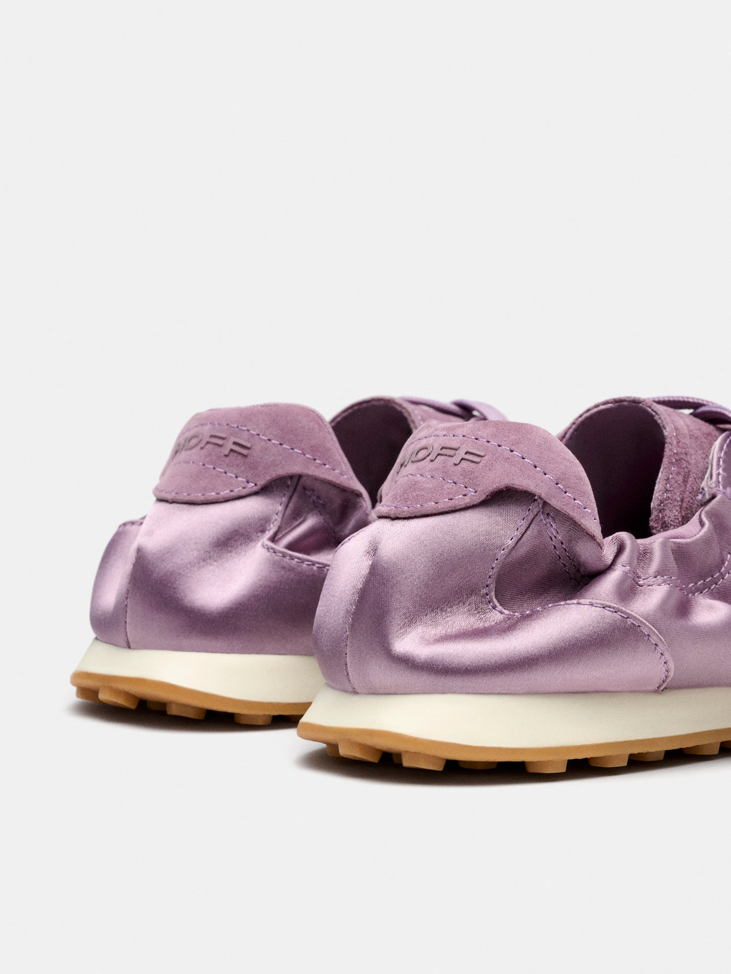 Bridge Satin Lilac