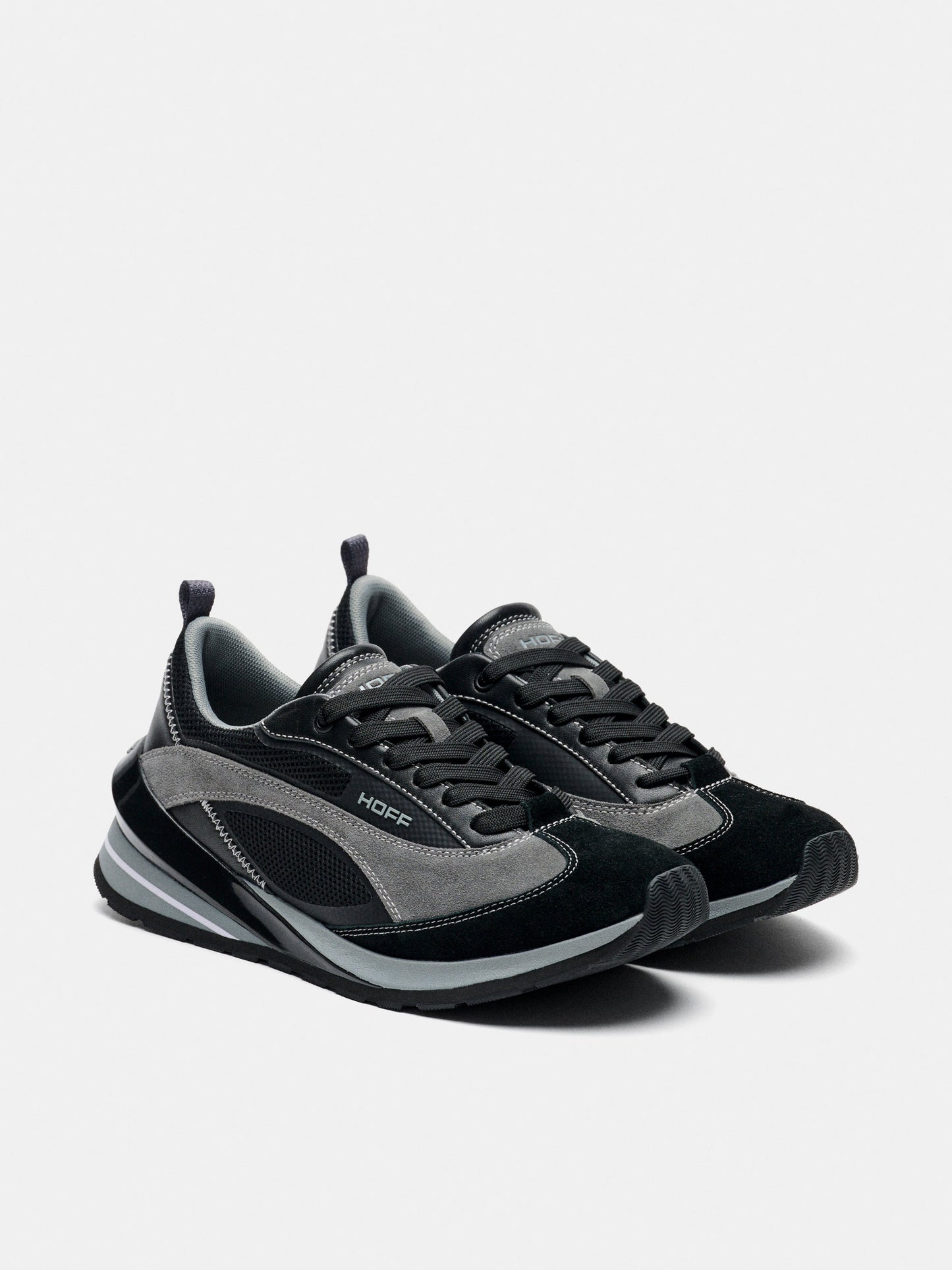 Seven Runner Black