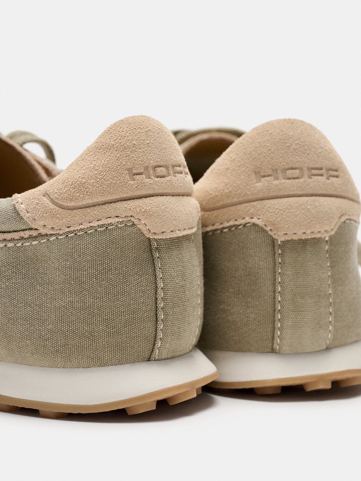 Bridge Canvas Khaki