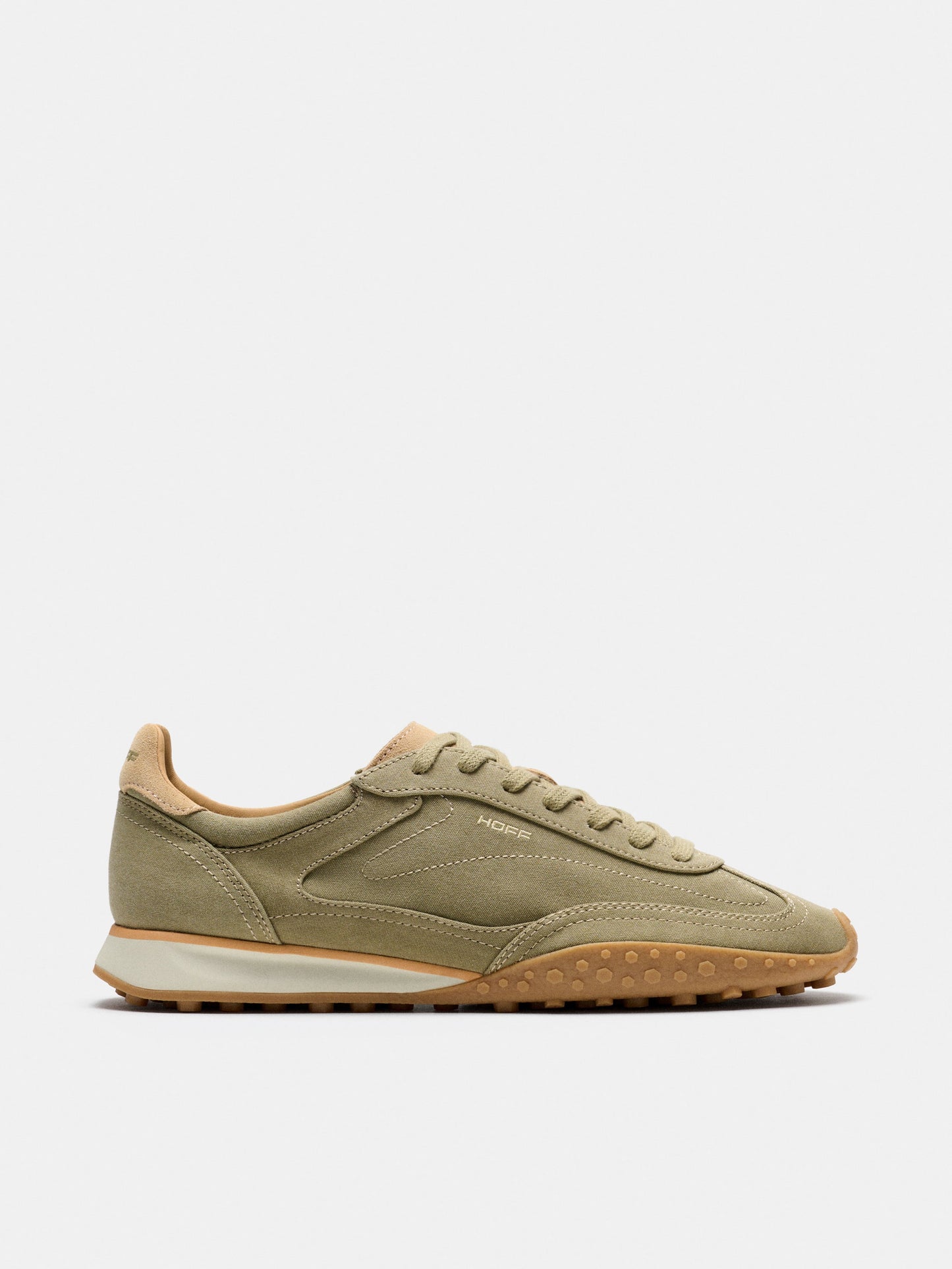 Bridge MKII Canvas Khaki