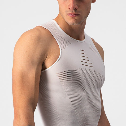 CORE SEAMLESS Sleeveless Base Layer