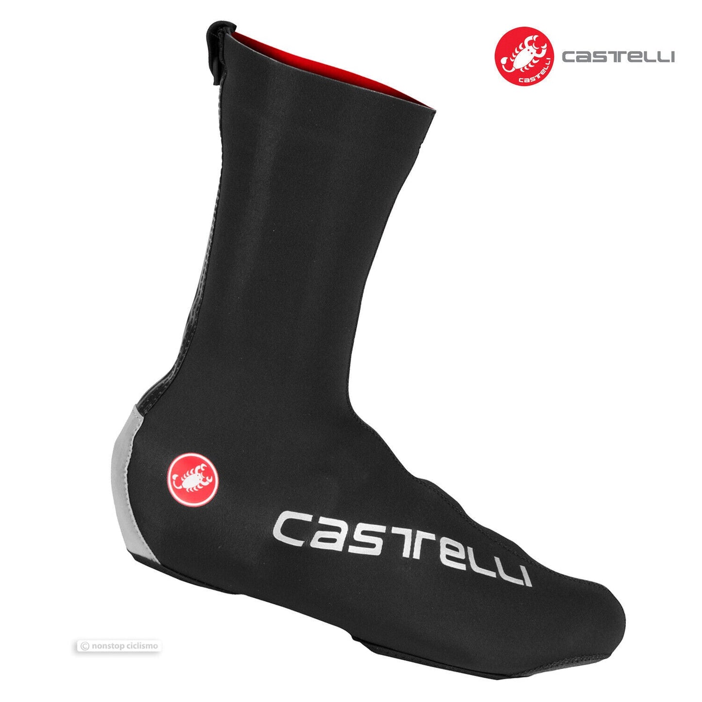 DILUVIO PRO Neoprene Shoe Covers : BLACK