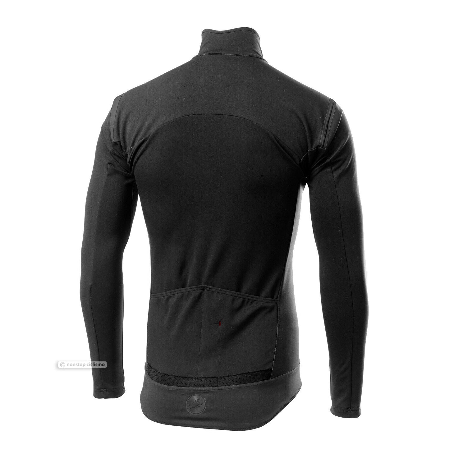 PERFETTO ROS Long Sleeve Jacket : BLACKOUT