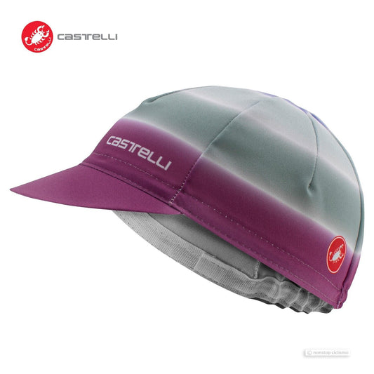DOLCE Cycling Cap : VIOLET MIST/AMETHYST