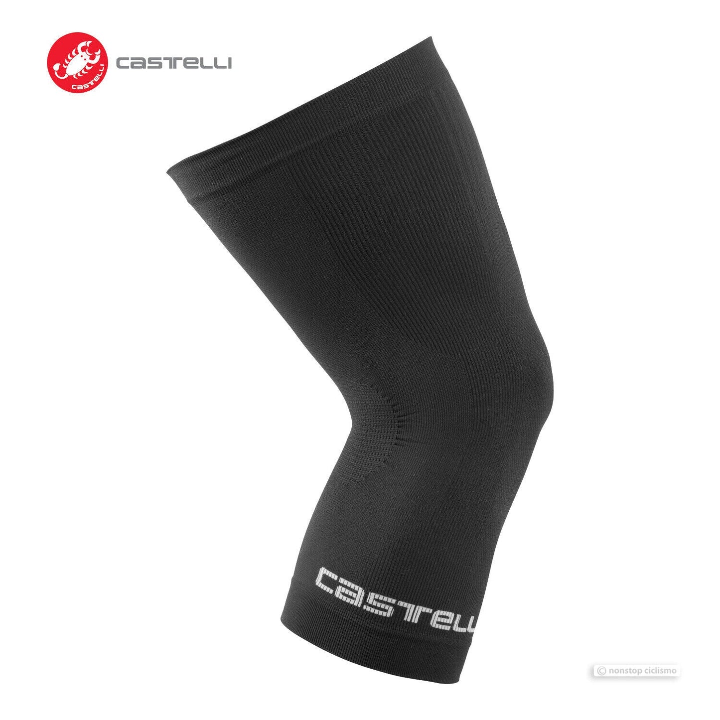 PRO SEAMLESS Knee Warmers : BLACK