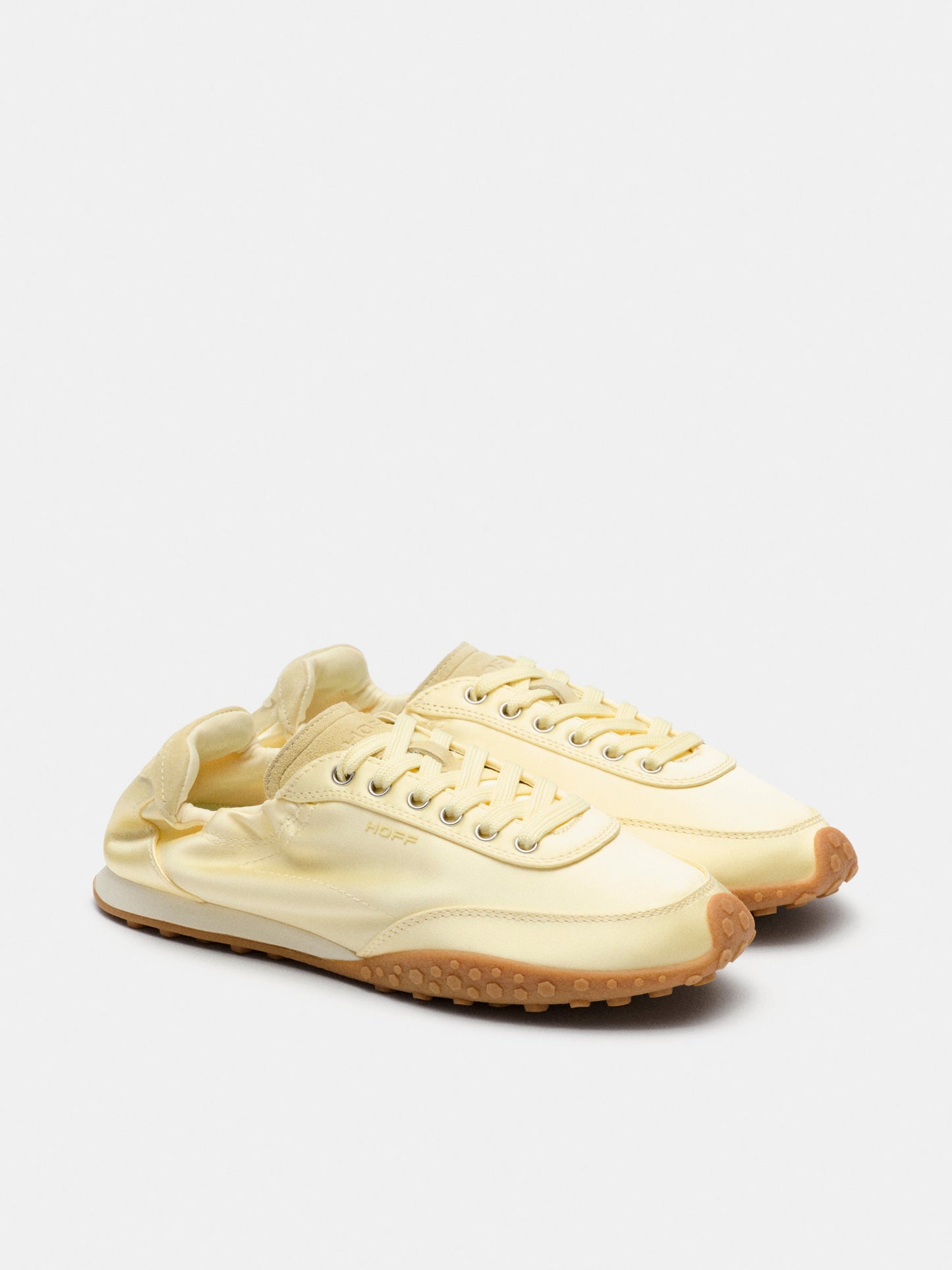 Bridge Satin Mimosa