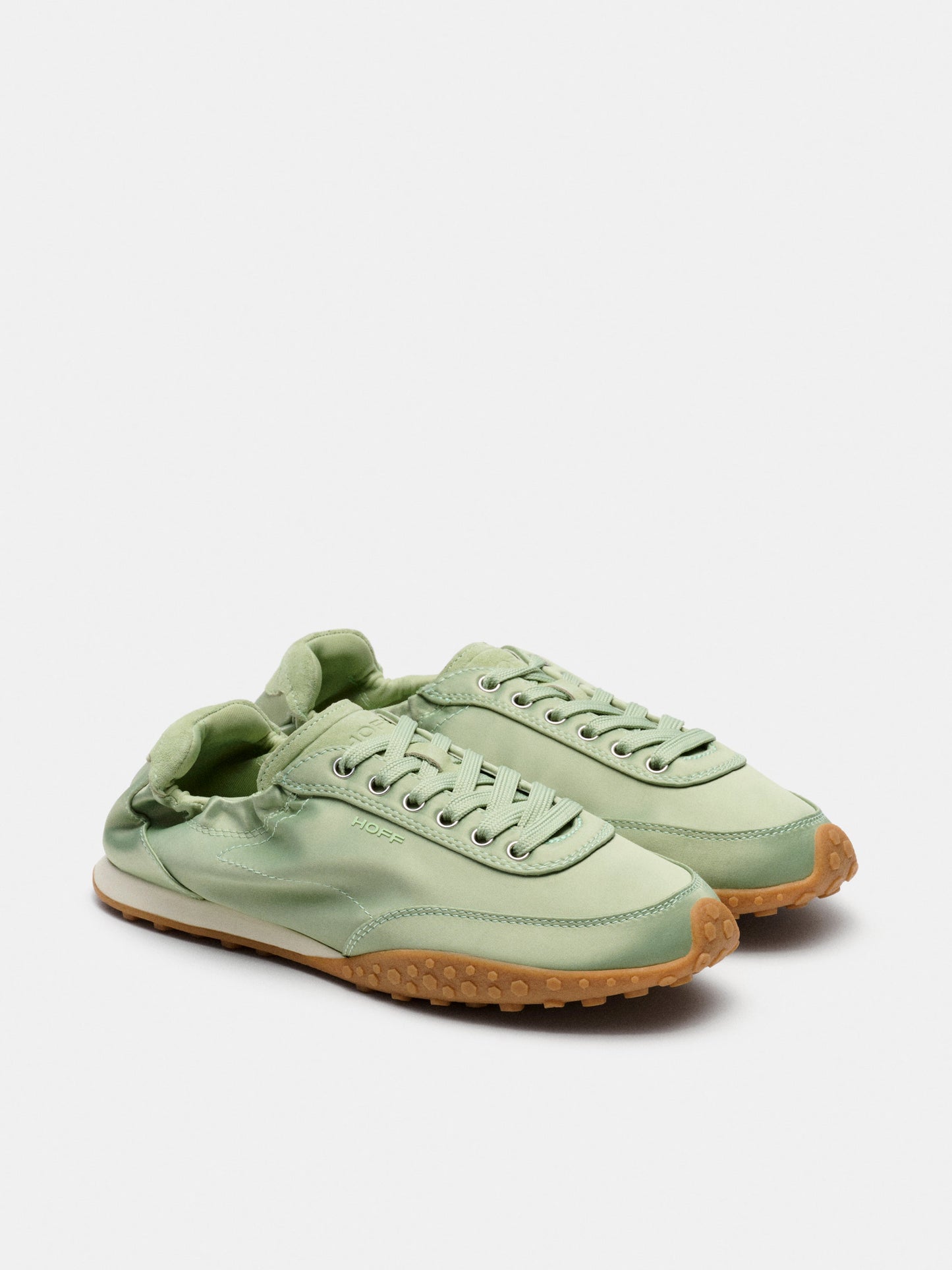 Bridge Satin Mint