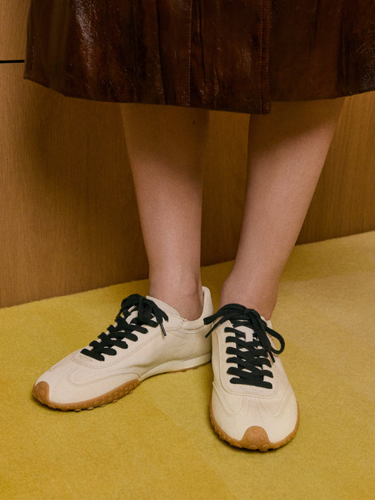 Bridge Canvas Off White