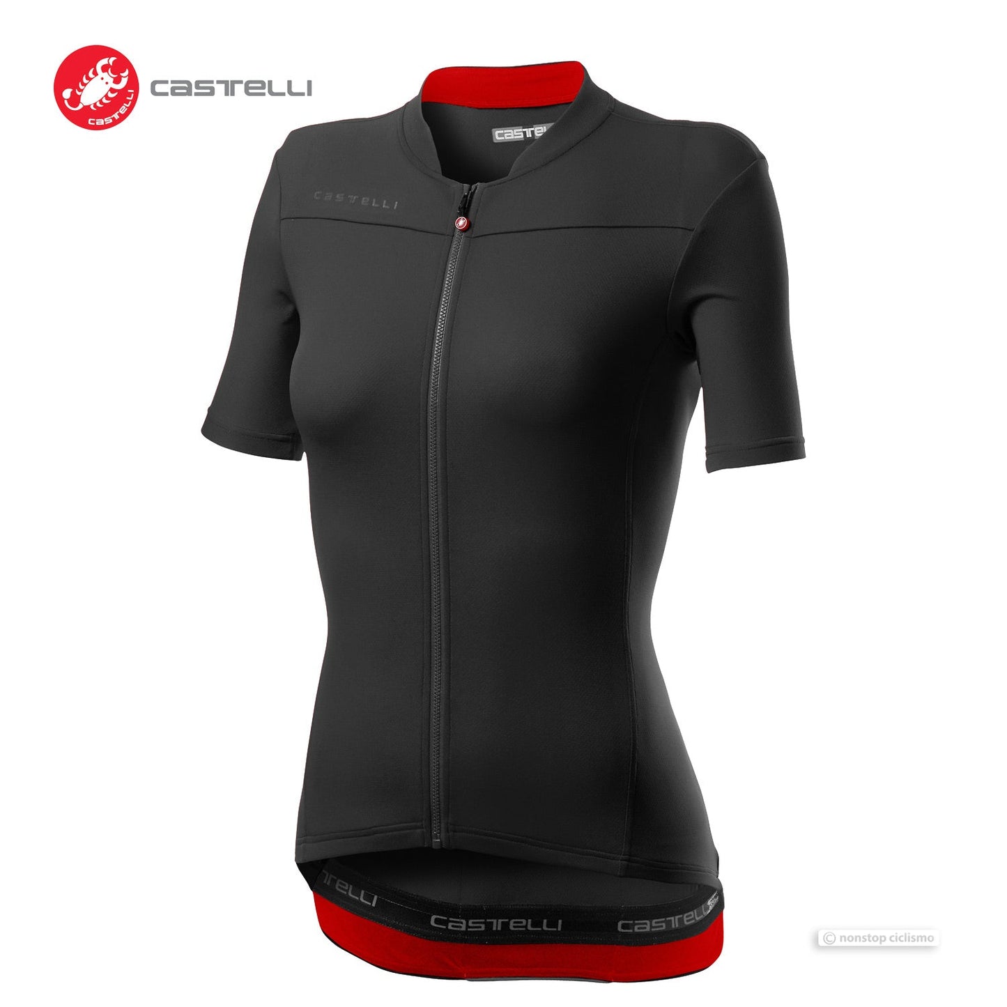 WOMENS ANIMA 3 SHORT SLEEVE JERSEY