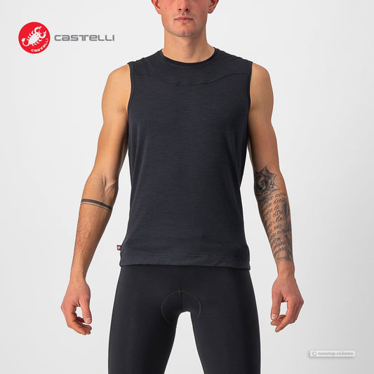 BANDITO WOOL SLEEVELESS BASE LAYER