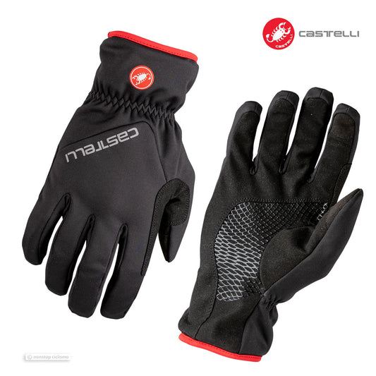ENTRATA THERMAL WINTER GLOVES : Black