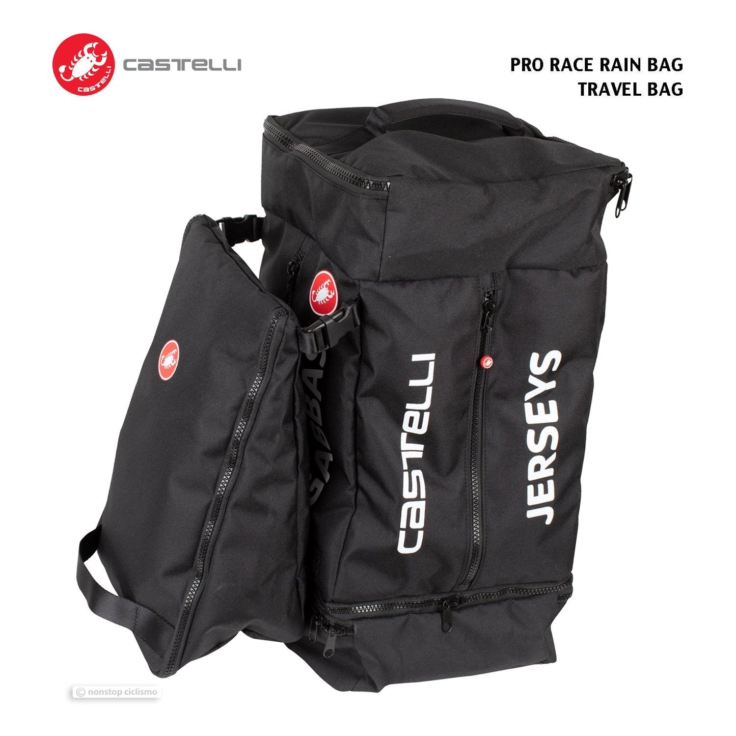 PRO RACE RAIN BAG
