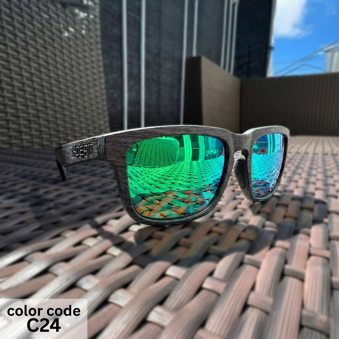 Pro-Vision Polarized Sports Sunglasses | Anti-Scratch UV400 Eyewear