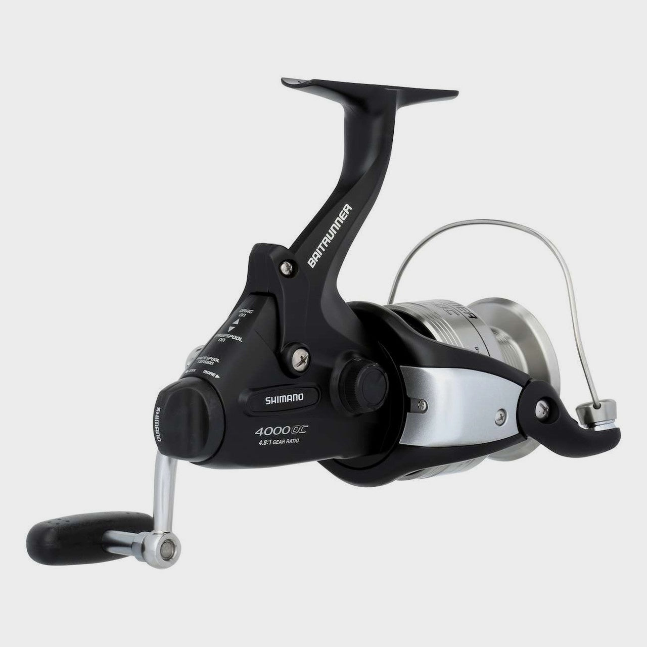 Baitrunner OC Spinning Reels