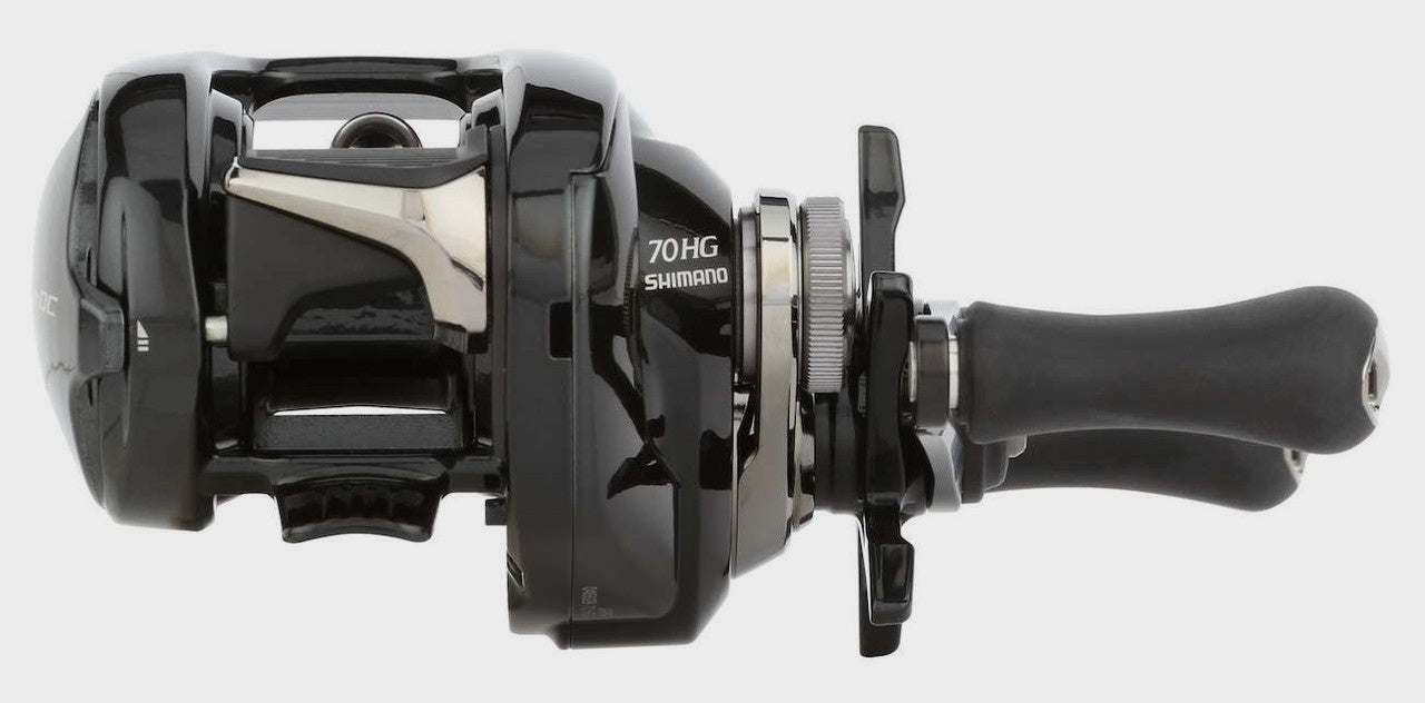 Metanium DC 70 A Baitcasting Reels